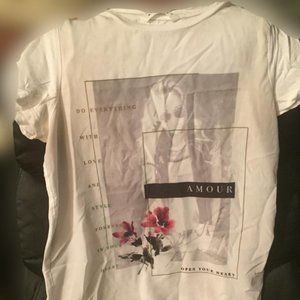 Paris Lover Amour T-shirt